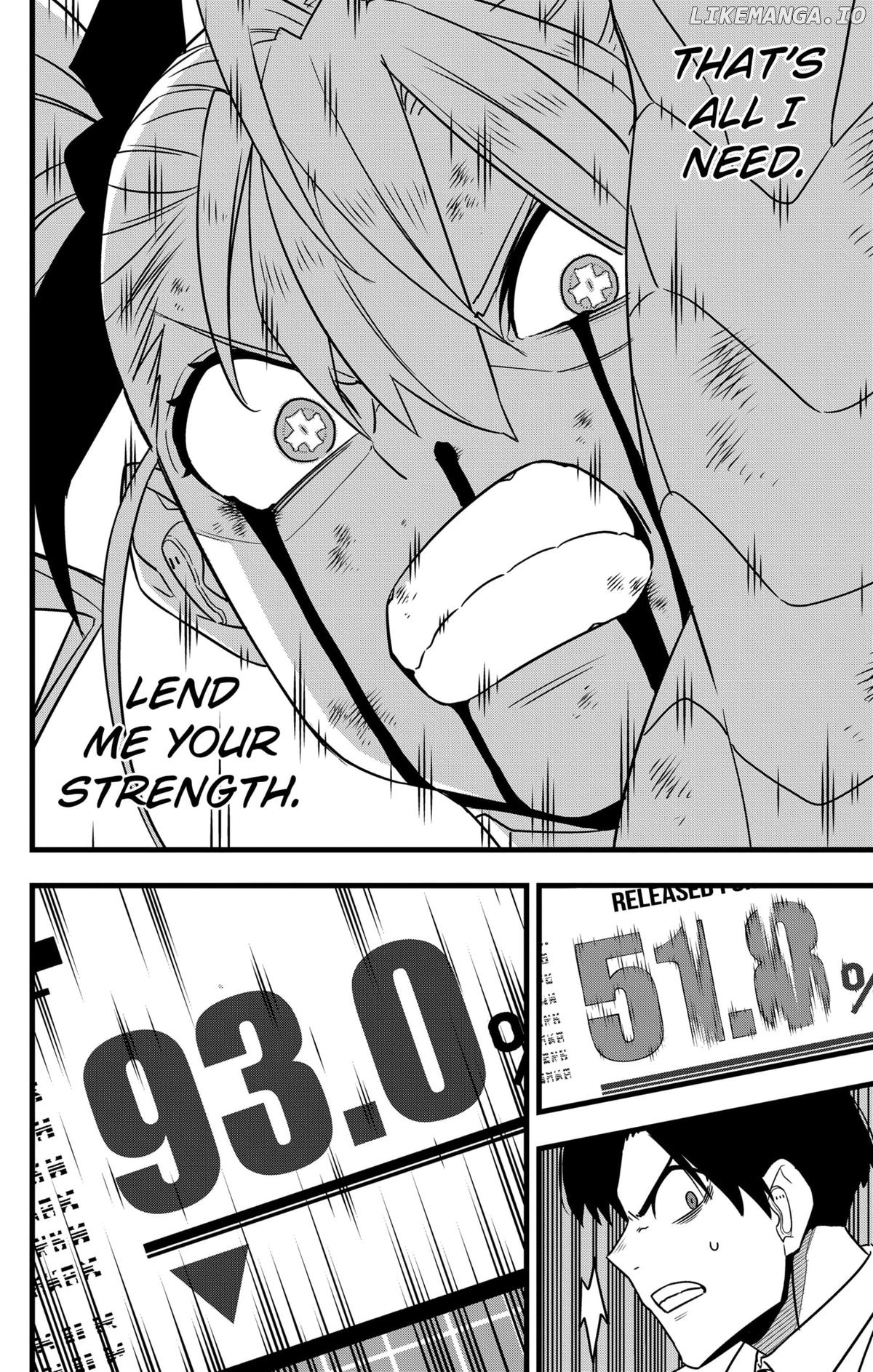 Kaiju No. 8 Chapter 126 - page 10