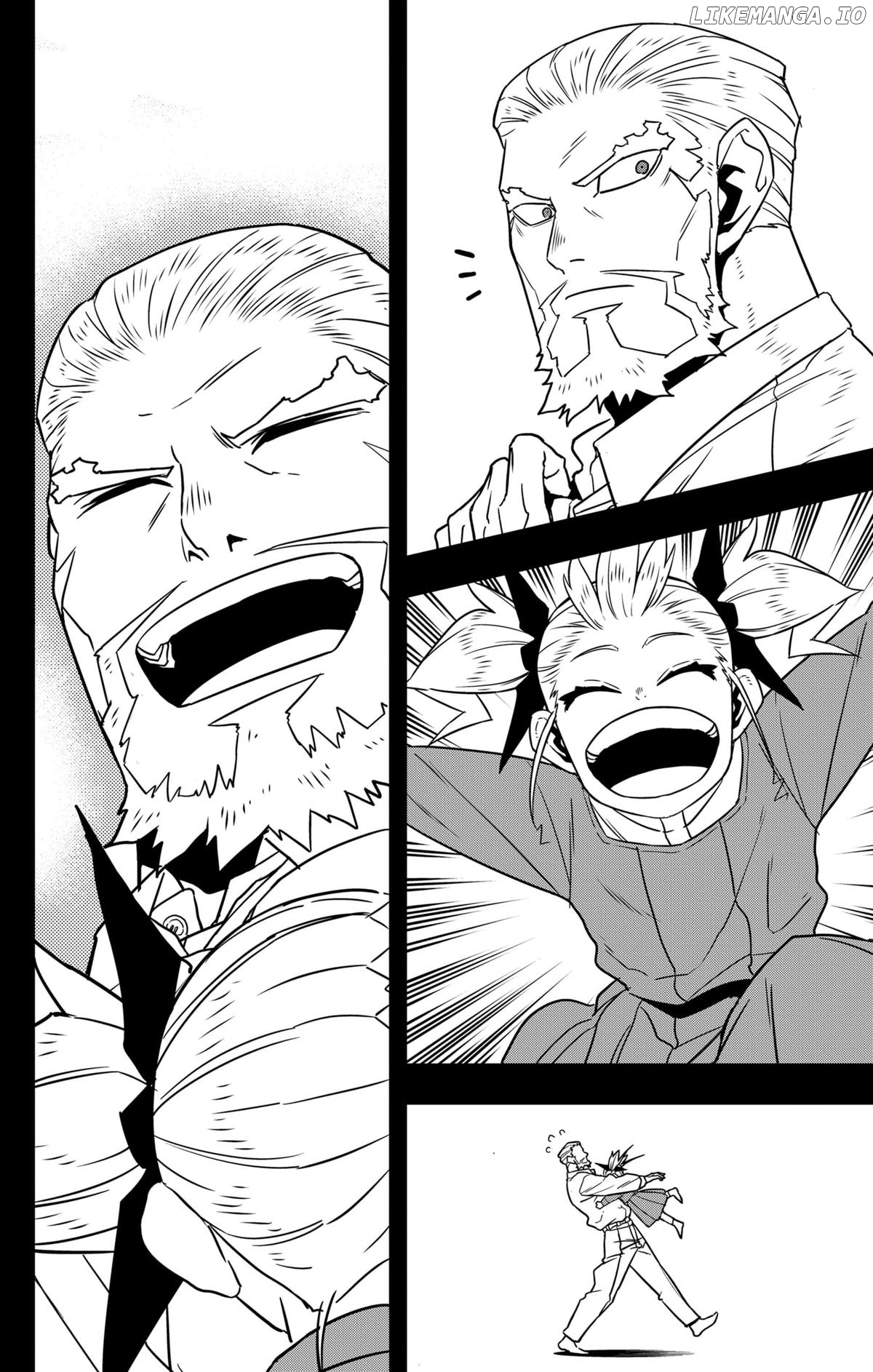 Kaiju No. 8 Chapter 126 - page 12