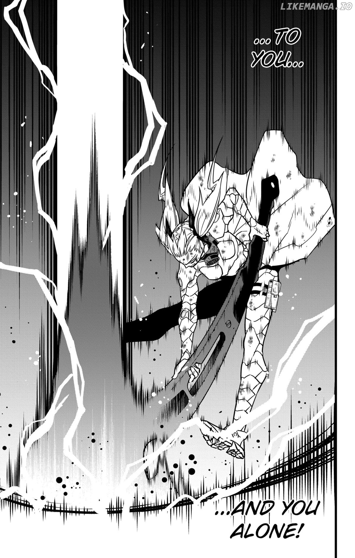 Kaiju No. 8 Chapter 126 - page 13