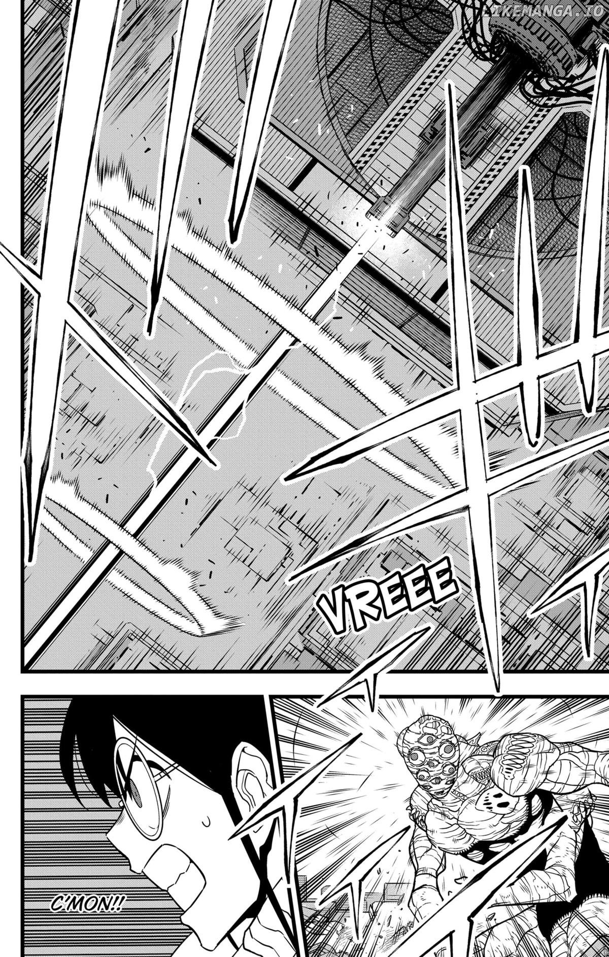 Kaiju No. 8 Chapter 126 - page 3