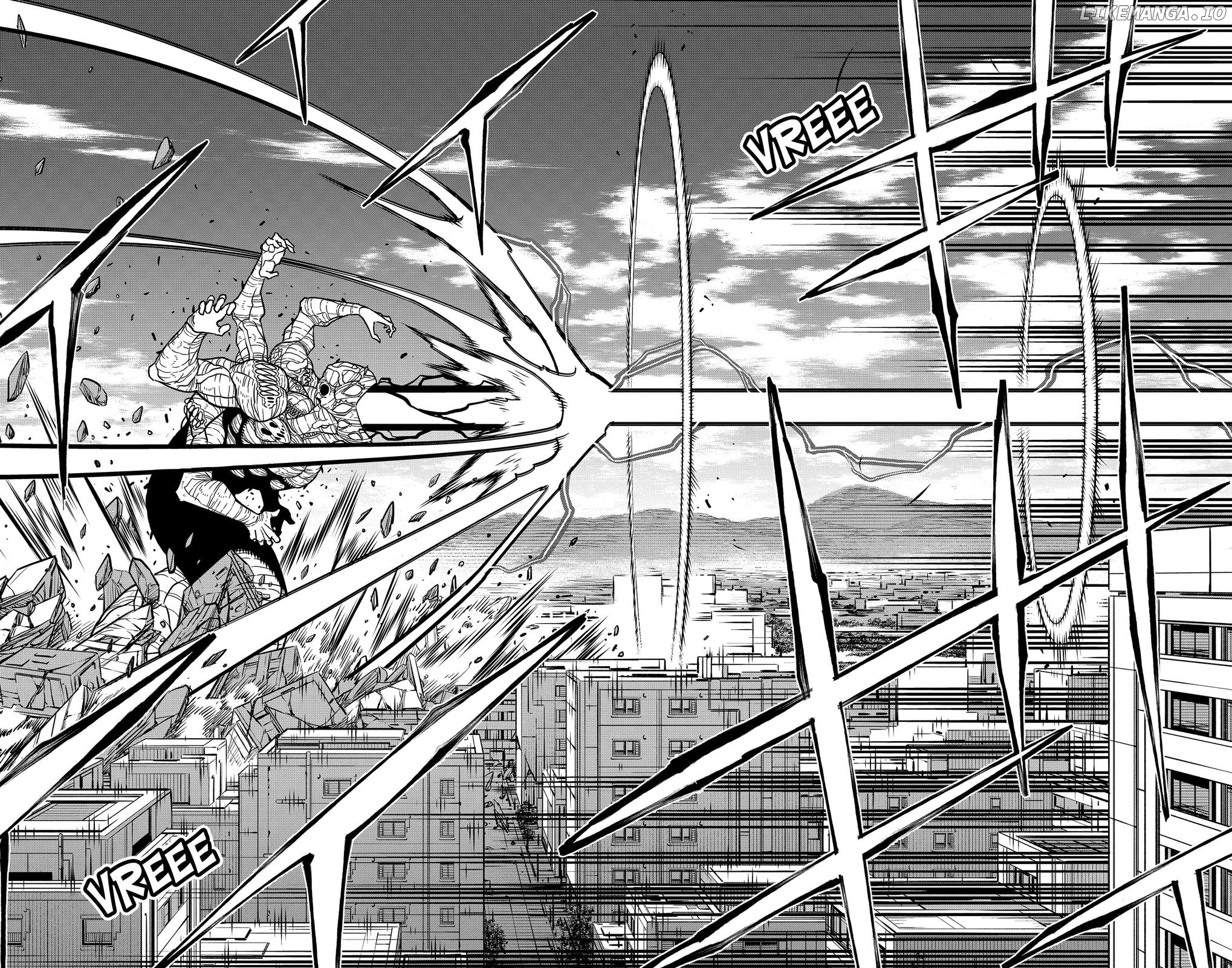 Kaiju No. 8 Chapter 126 - page 5