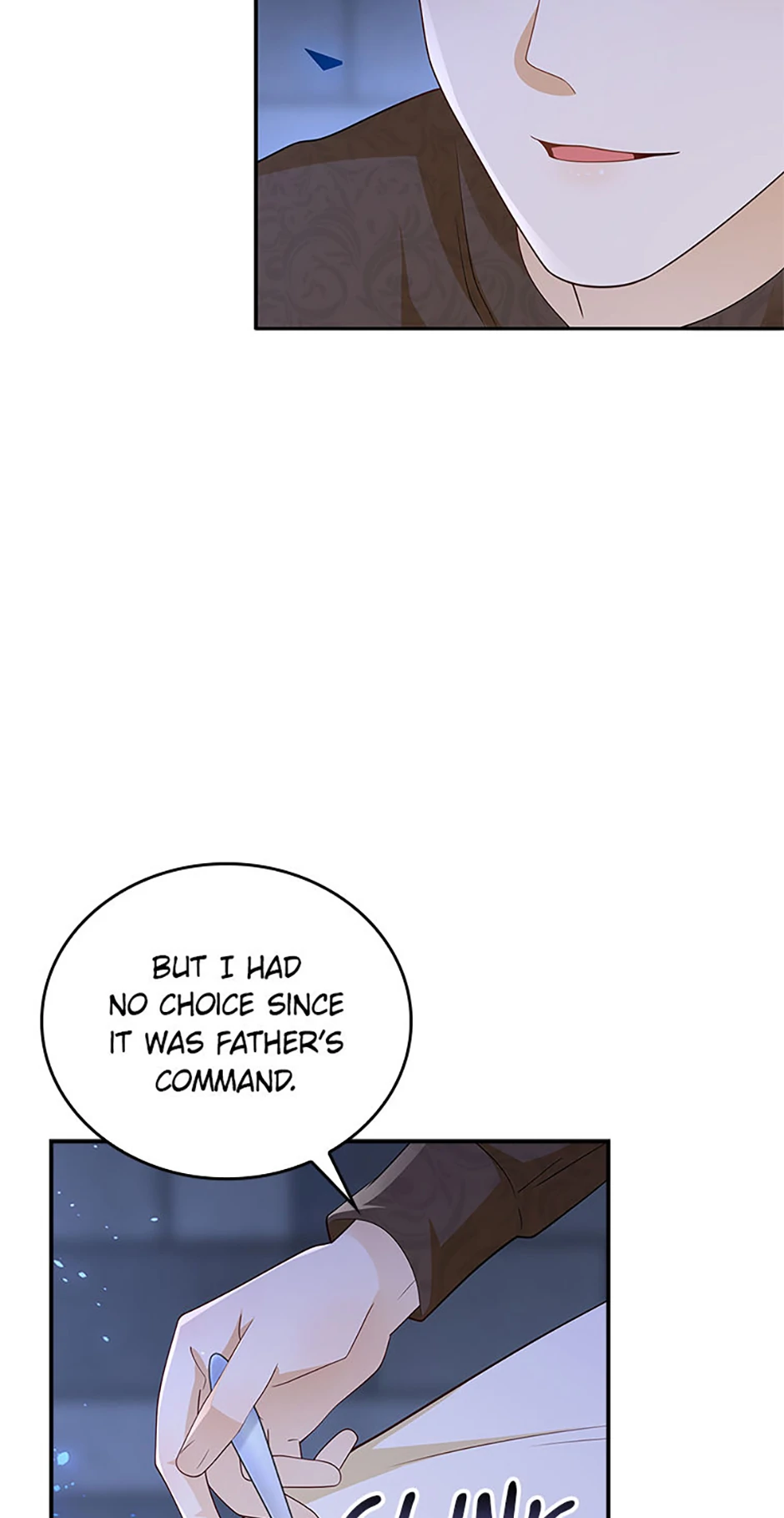 After the Frozen Heart Melts Chapter 76 - page 9