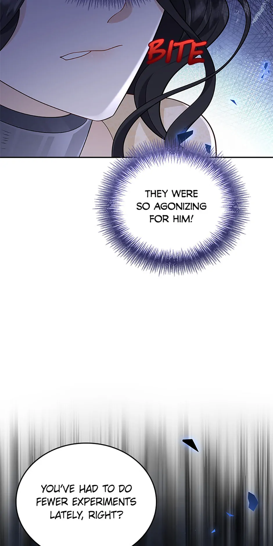 After the Frozen Heart Melts Chapter 76 - page 17