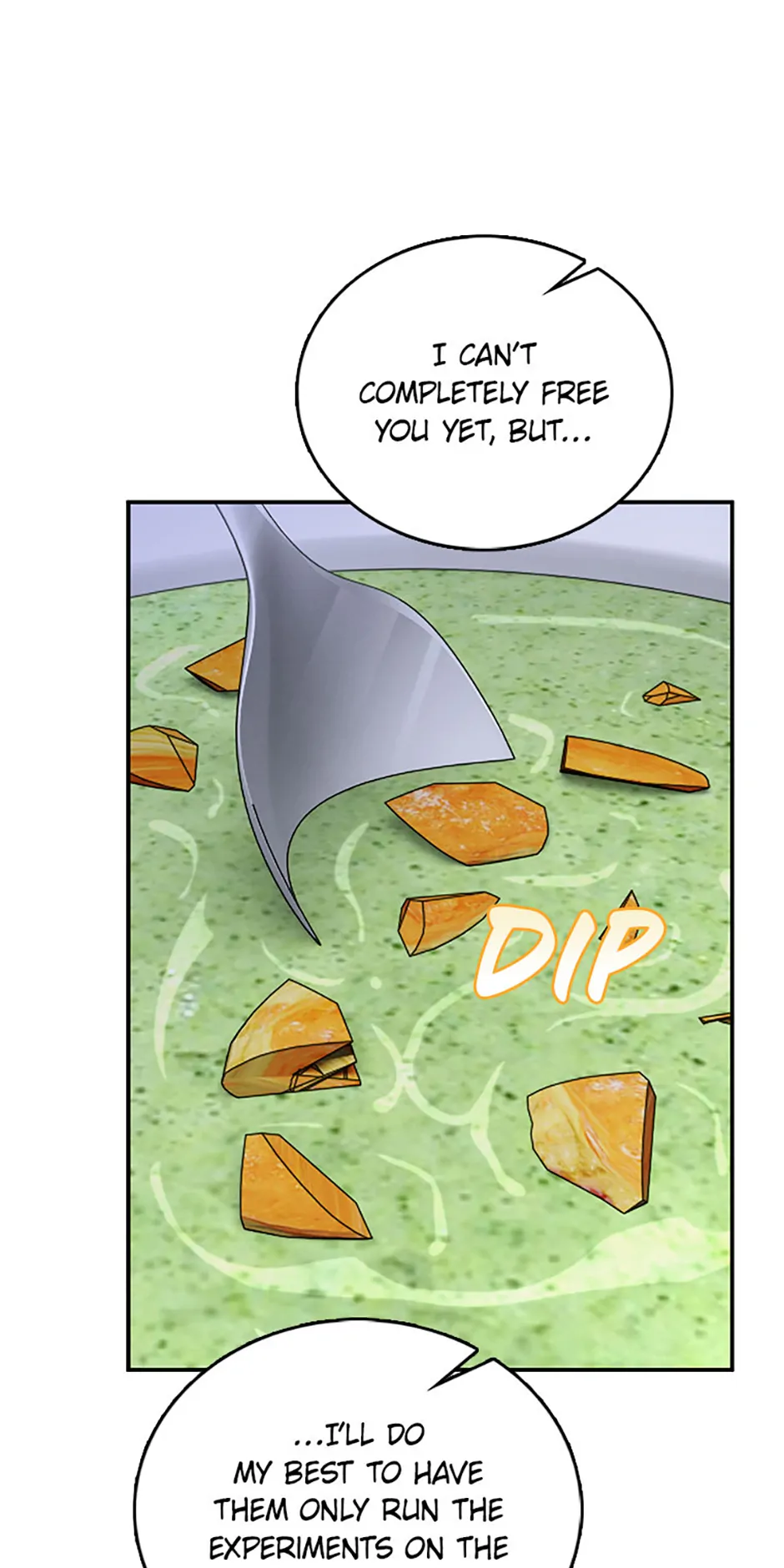 After the Frozen Heart Melts Chapter 76 - page 19