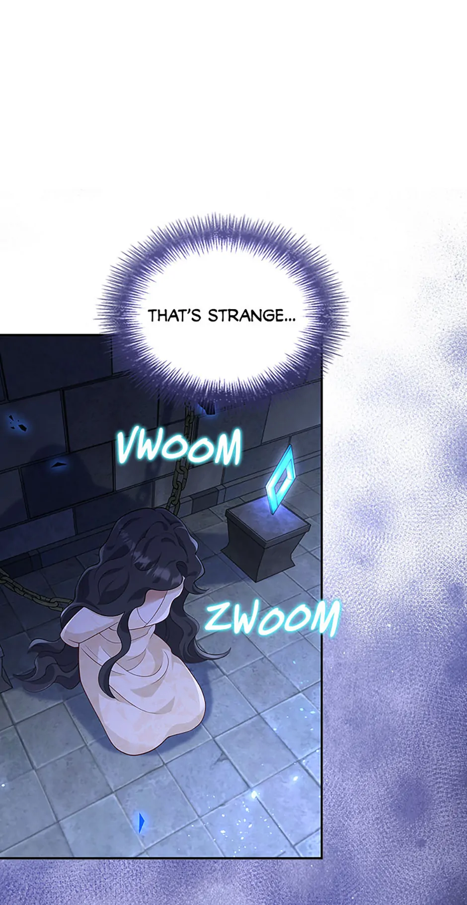 After the Frozen Heart Melts Chapter 76 - page 2