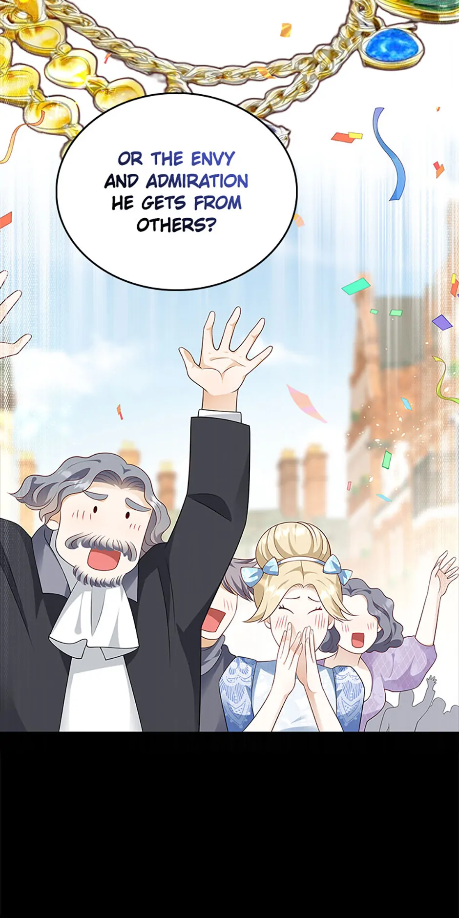 After the Frozen Heart Melts Chapter 76 - page 29