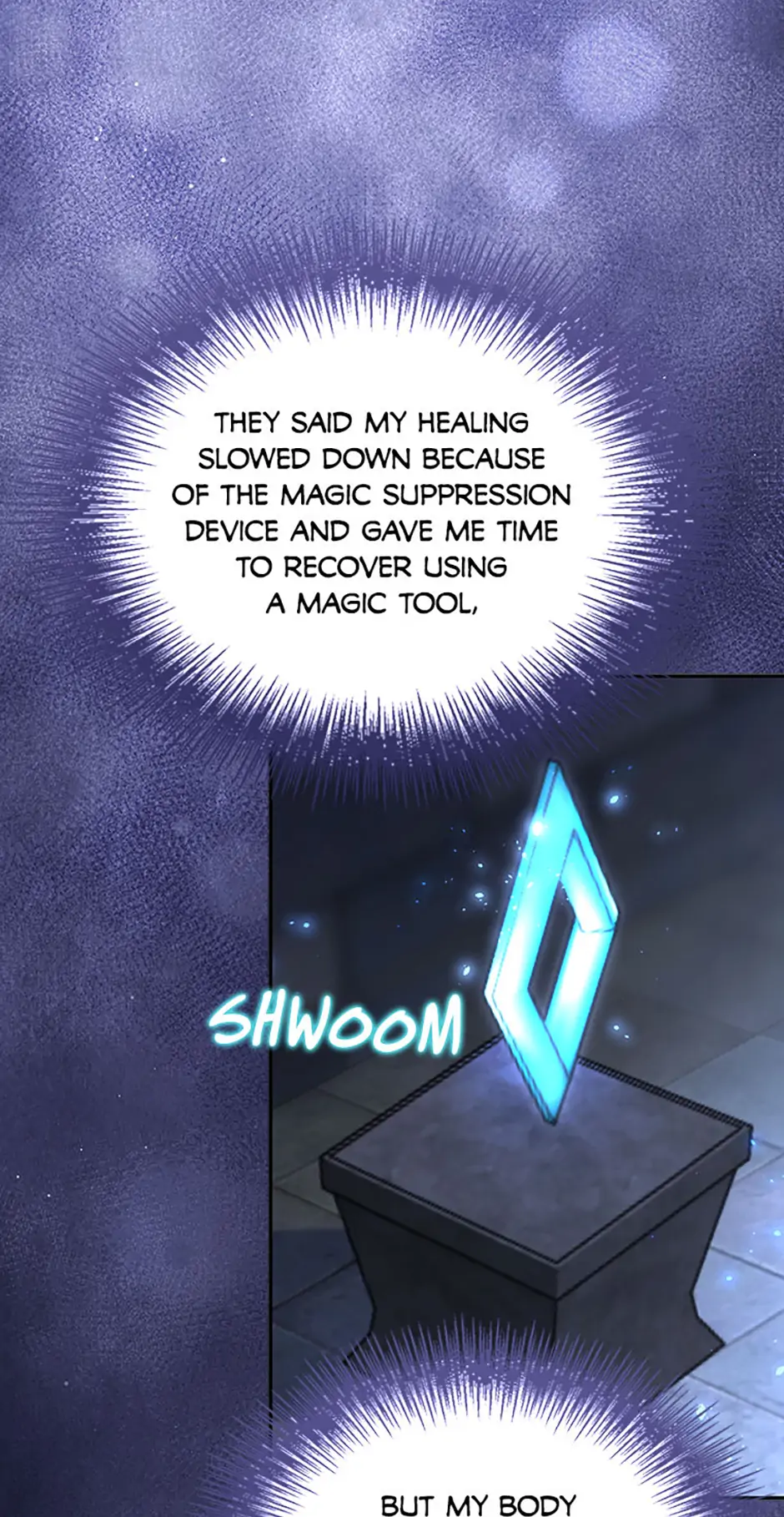 After the Frozen Heart Melts Chapter 76 - page 3