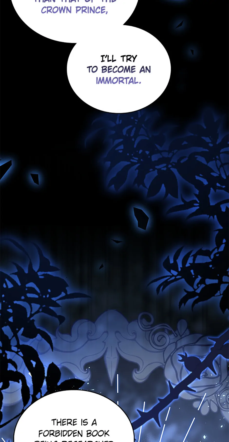 After the Frozen Heart Melts Chapter 76 - page 39