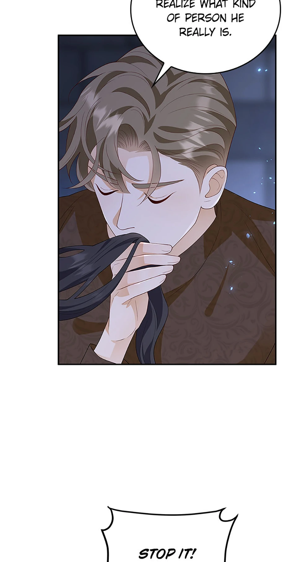 After the Frozen Heart Melts Chapter 76 - page 42