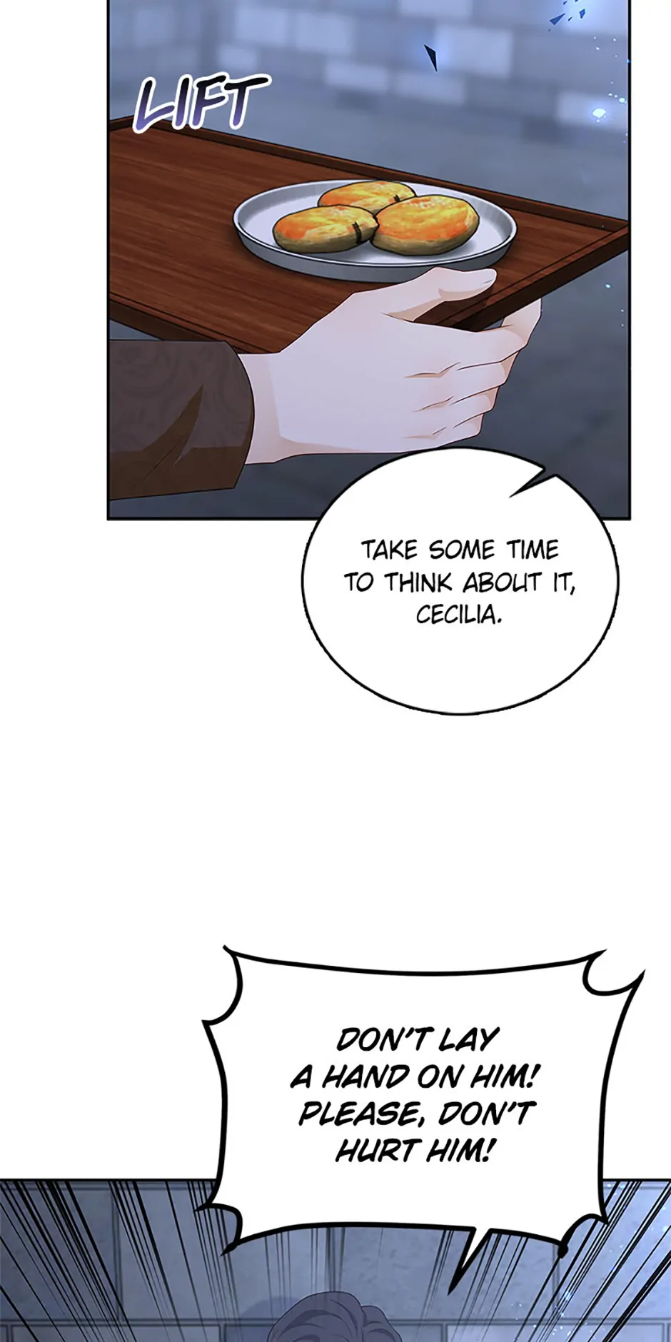 After the Frozen Heart Melts Chapter 76 - page 48