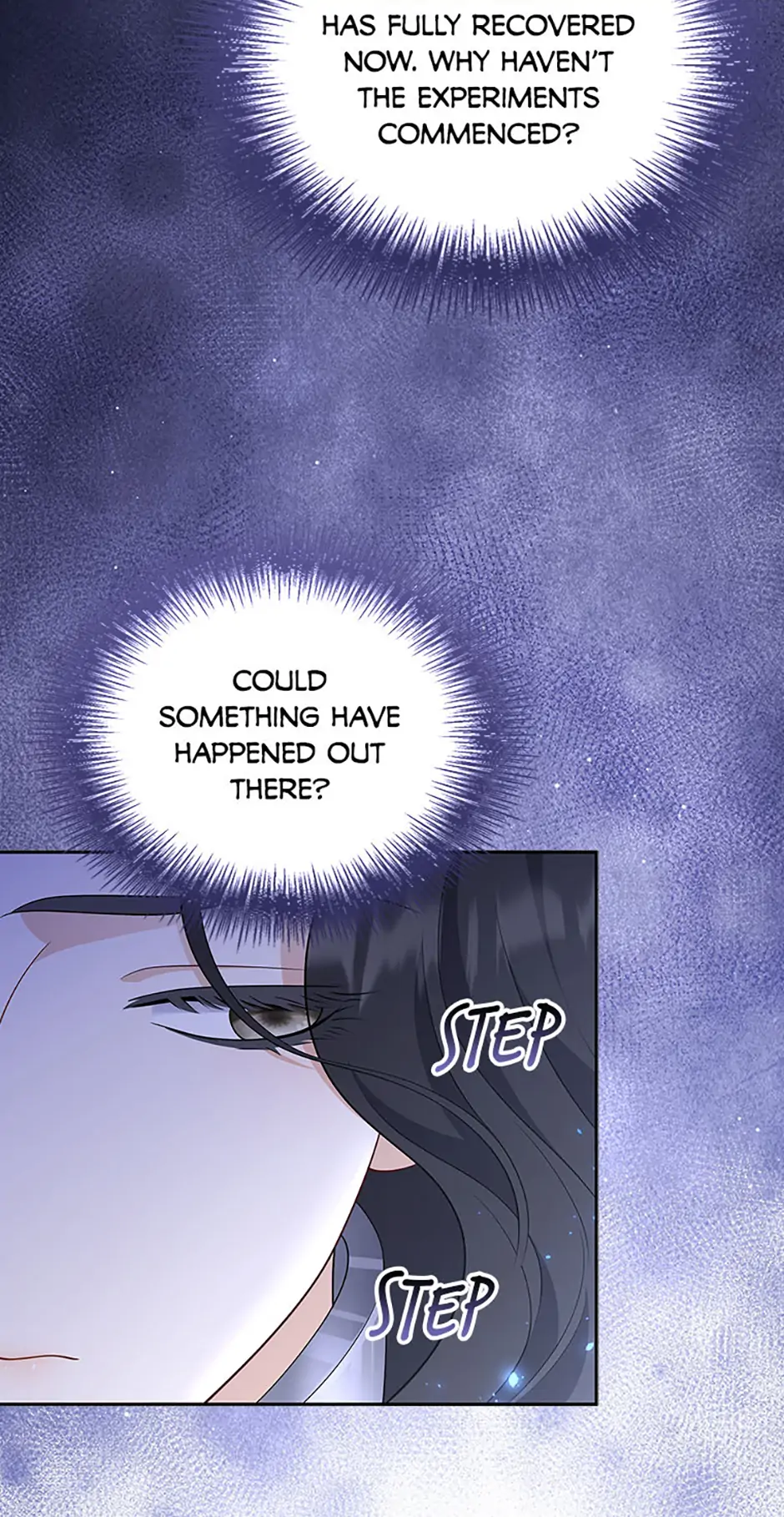 After the Frozen Heart Melts Chapter 76 - page 4