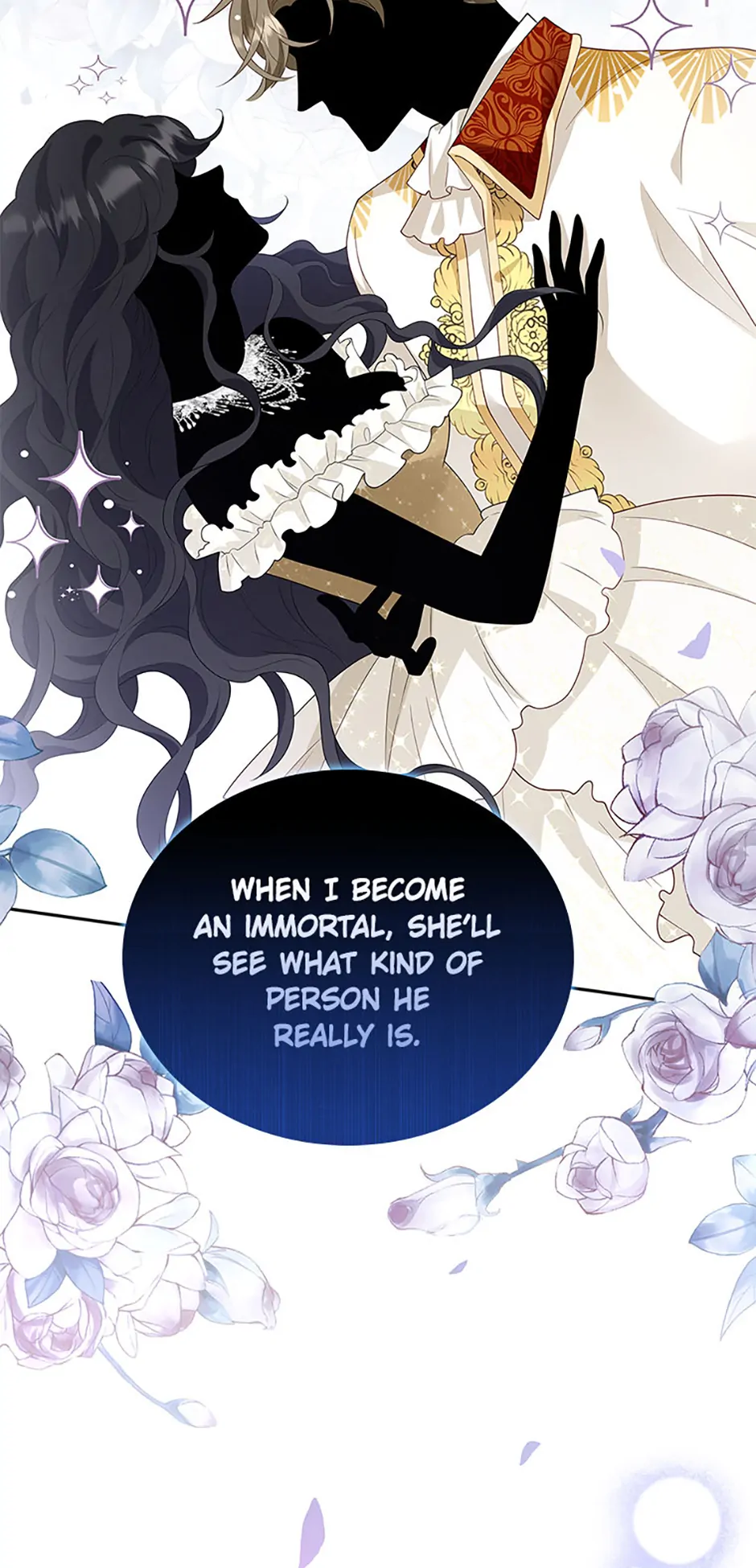 After the Frozen Heart Melts Chapter 76 - page 55