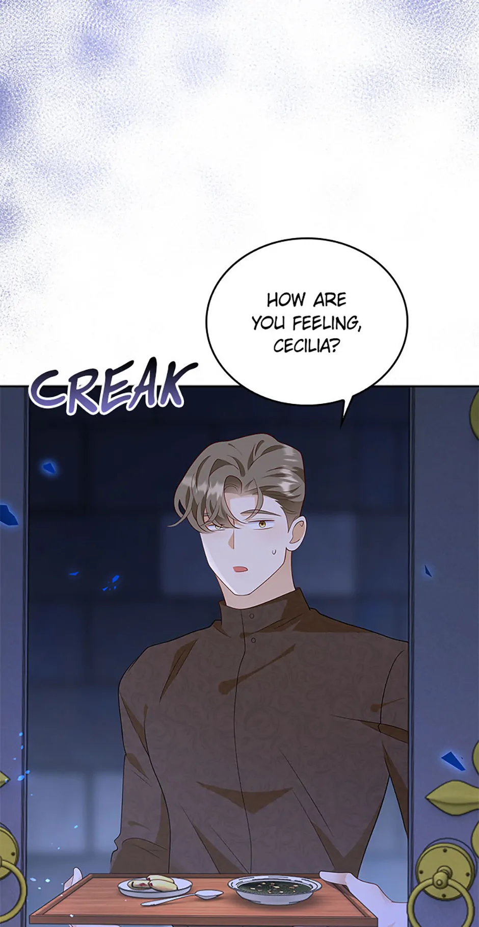 After the Frozen Heart Melts Chapter 76 - page 5