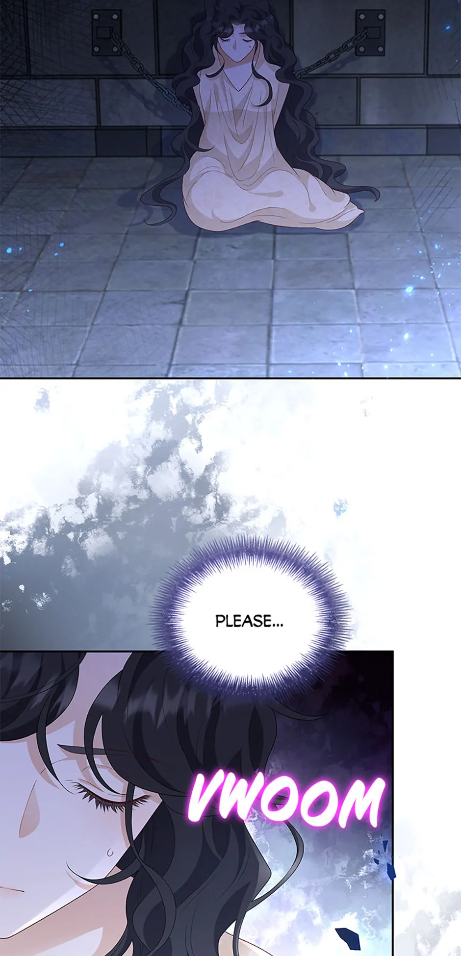 After the Frozen Heart Melts Chapter 76 - page 60