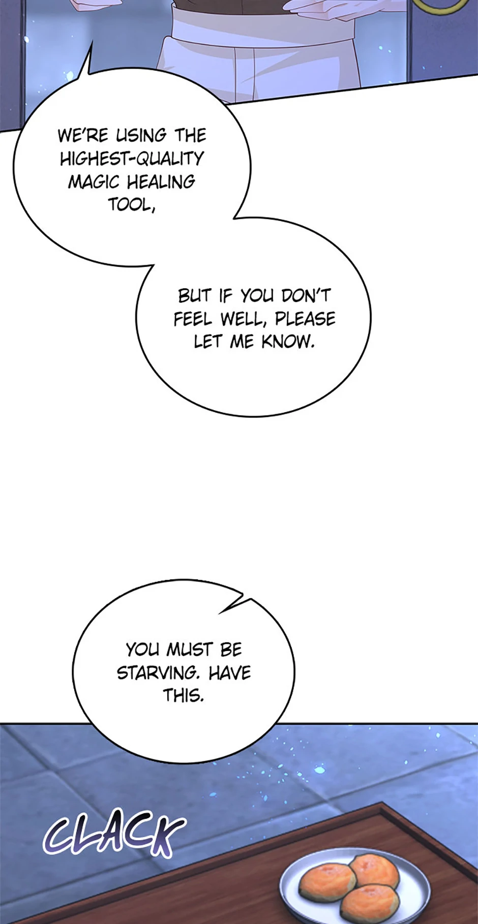 After the Frozen Heart Melts Chapter 76 - page 6