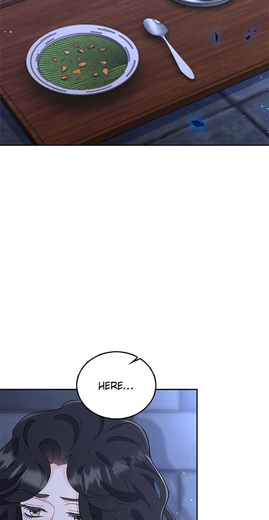 After the Frozen Heart Melts Chapter 76 - page 7