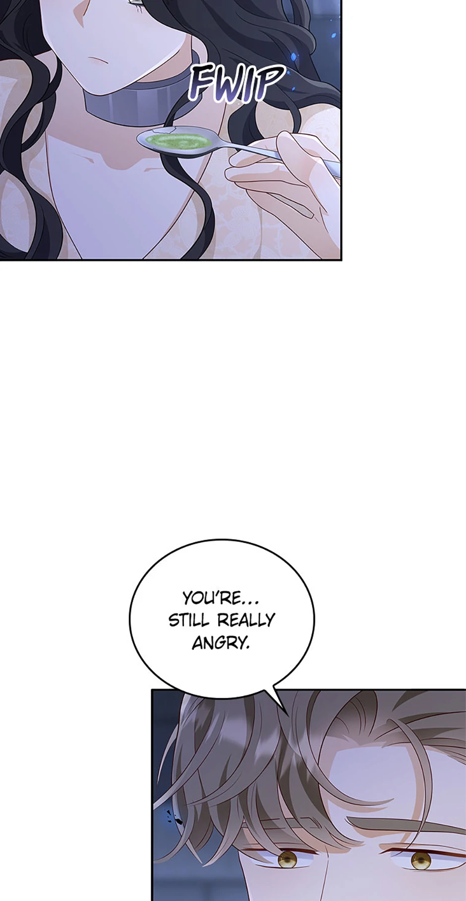 After the Frozen Heart Melts Chapter 76 - page 8