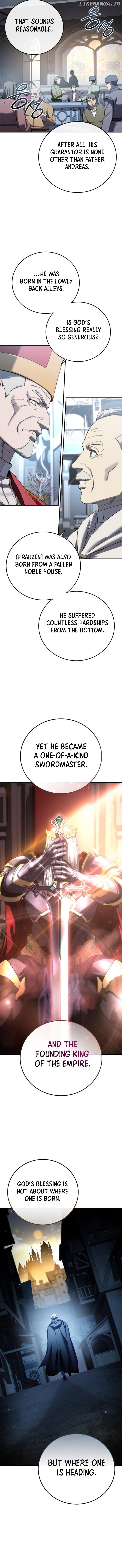 Star Embracing Swordmaste Chapter 92 - page 15