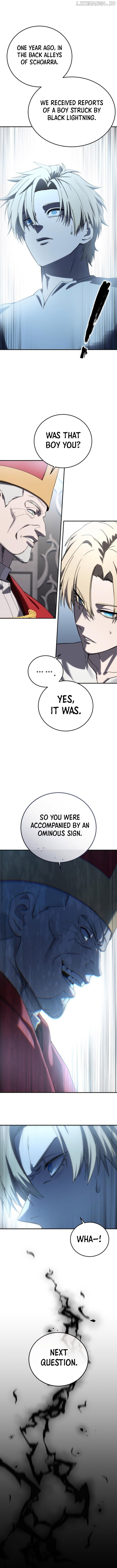 Star Embracing Swordmaste Chapter 92 - page 4