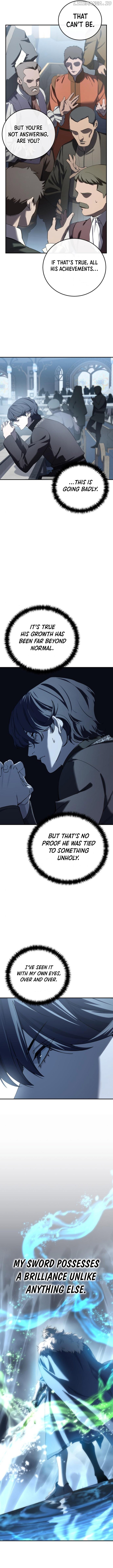 Star Embracing Swordmaste Chapter 92 - page 6