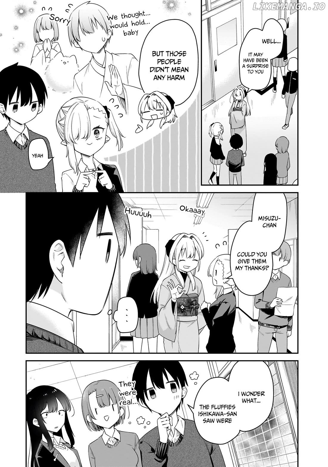 Vampire-chan Can't Suck Properly Chapter 43 - page 10