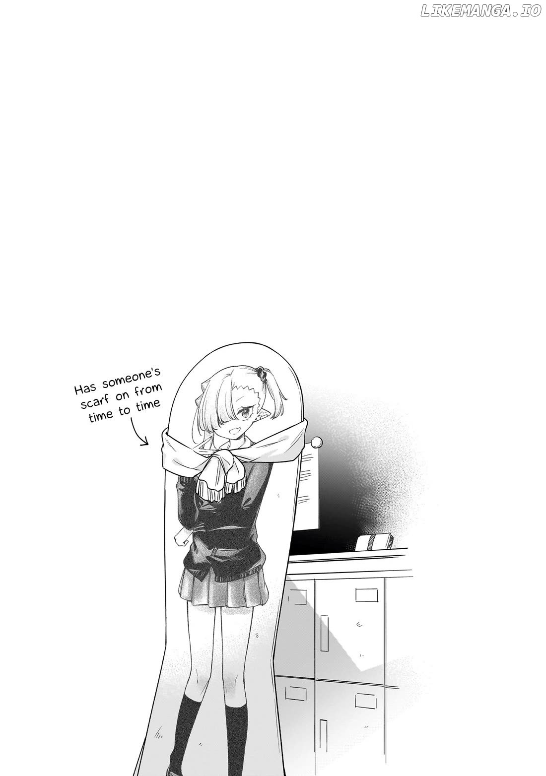 Vampire-chan Can't Suck Properly Chapter 43 - page 14