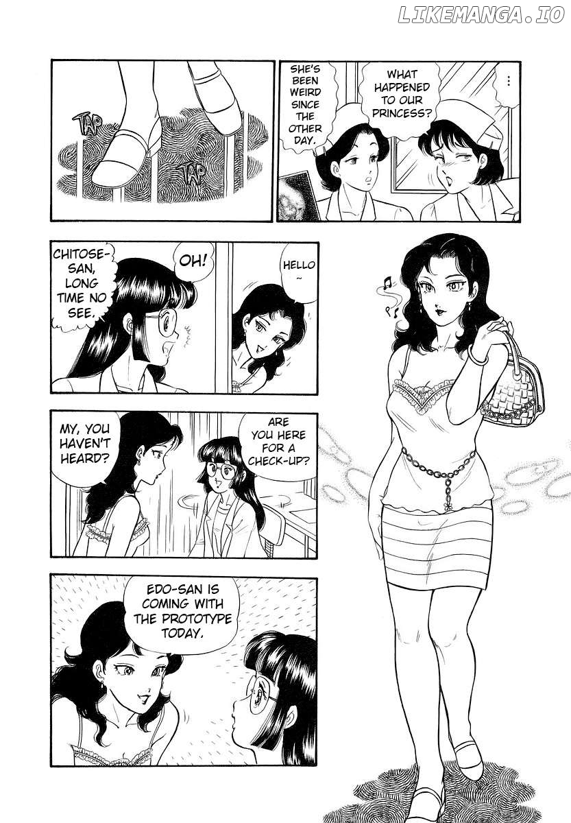 Amai Seikatsu Chapter 351 - page 11
