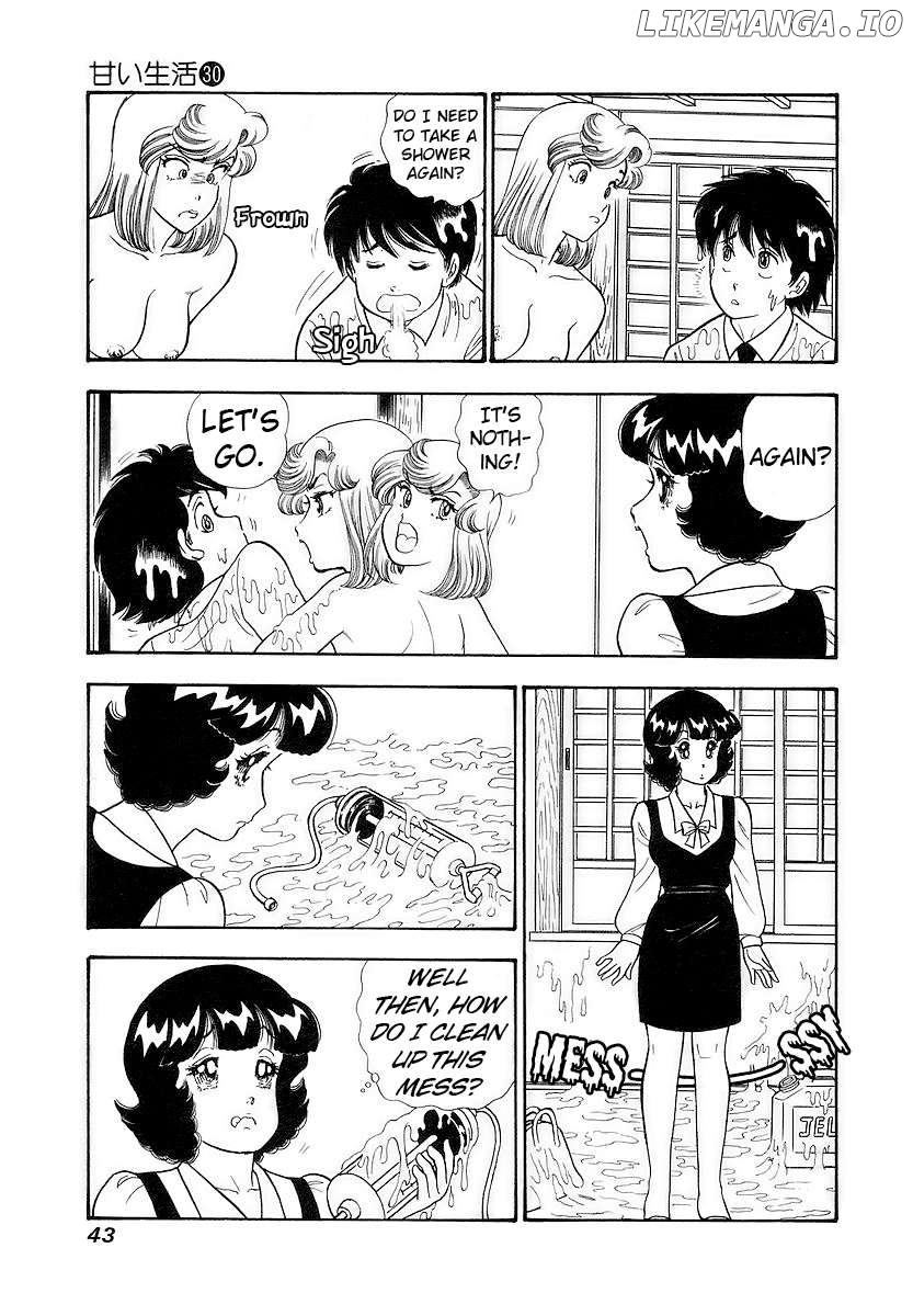 Amai Seikatsu Chapter 351 - page 4