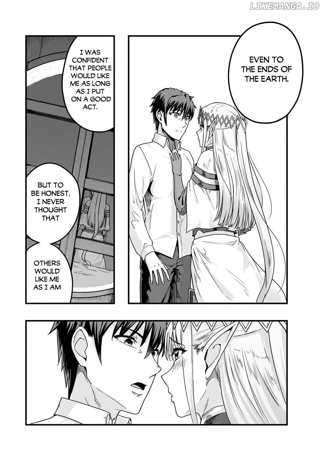 I Became the Strongest With the Failure Frame "Abnormal State Skill" as I Devastated Everything Chapter 59.1 - page 10