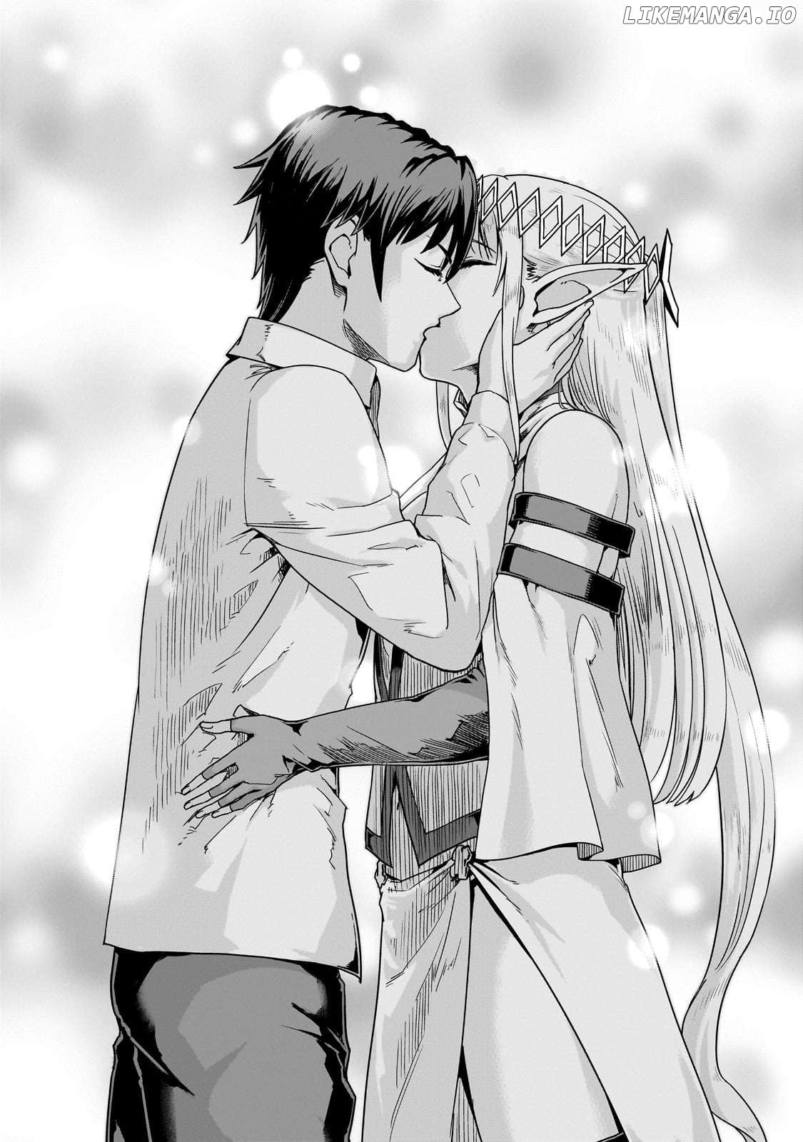 I Became the Strongest With the Failure Frame "Abnormal State Skill" as I Devastated Everything Chapter 59.1 - page 11