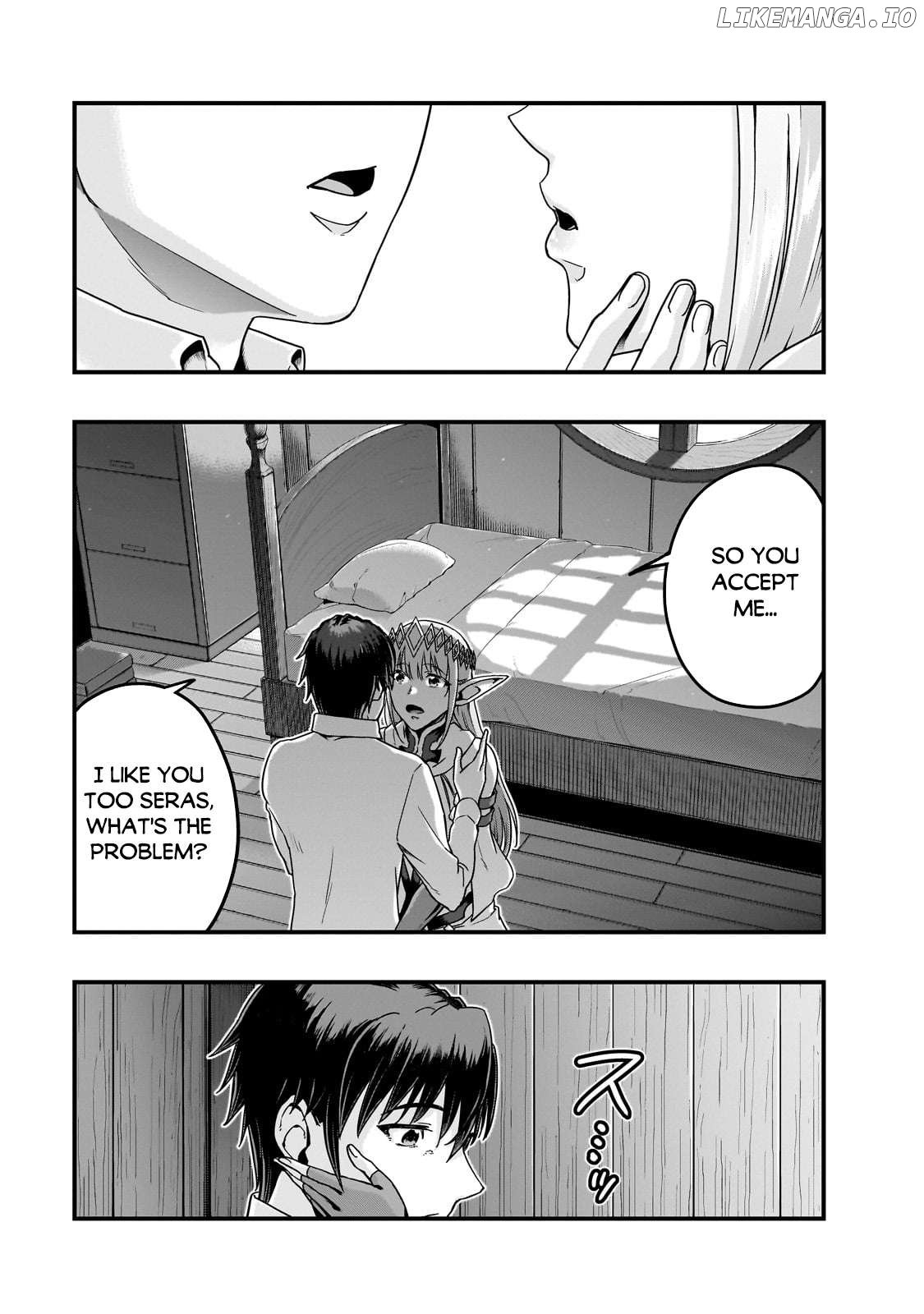 I Became the Strongest With the Failure Frame "Abnormal State Skill" as I Devastated Everything Chapter 59.1 - page 12