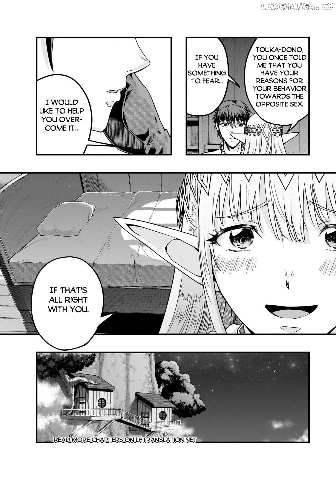 I Became the Strongest With the Failure Frame "Abnormal State Skill" as I Devastated Everything Chapter 59.1 - page 13