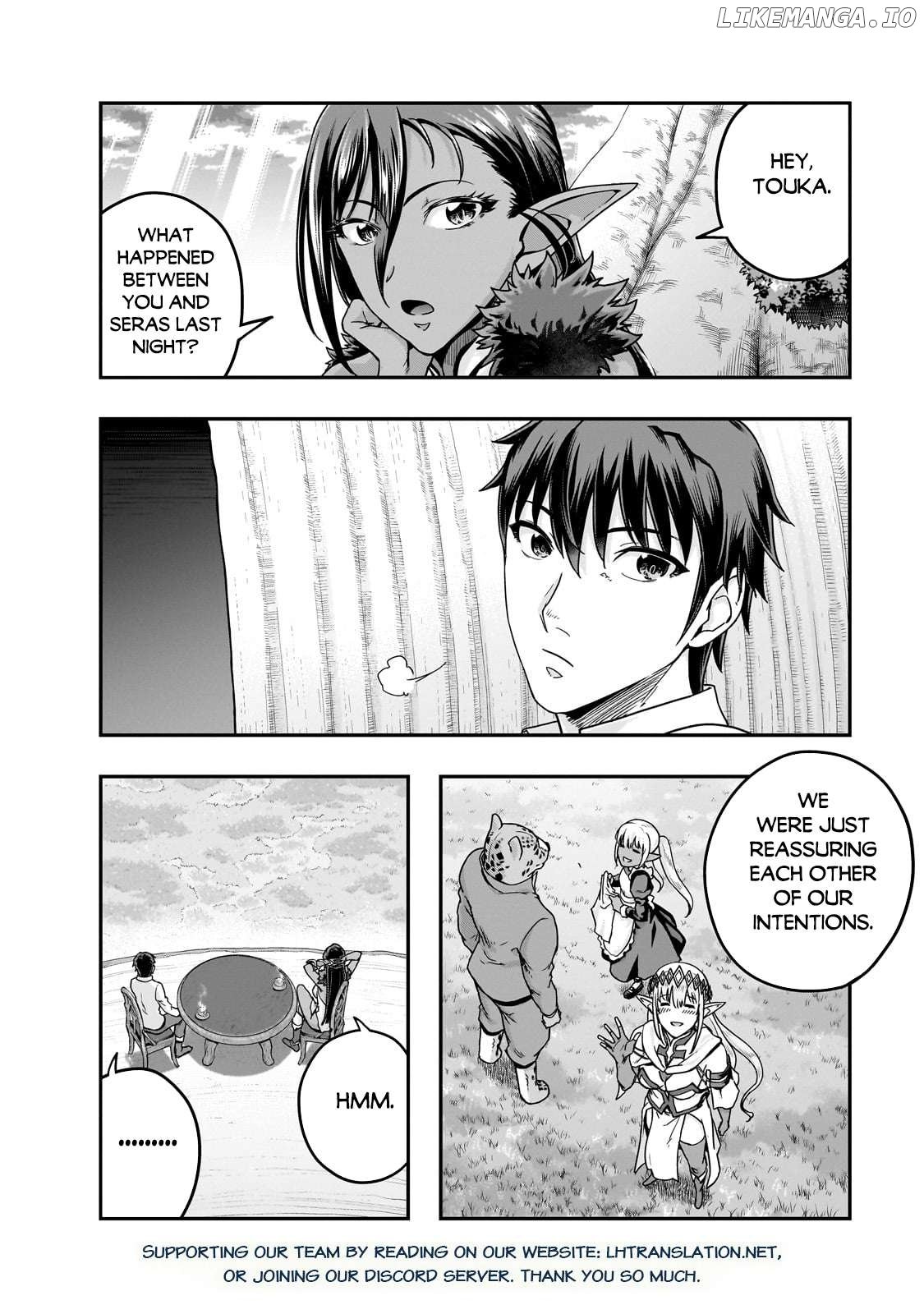 I Became the Strongest With the Failure Frame "Abnormal State Skill" as I Devastated Everything Chapter 59.1 - page 15