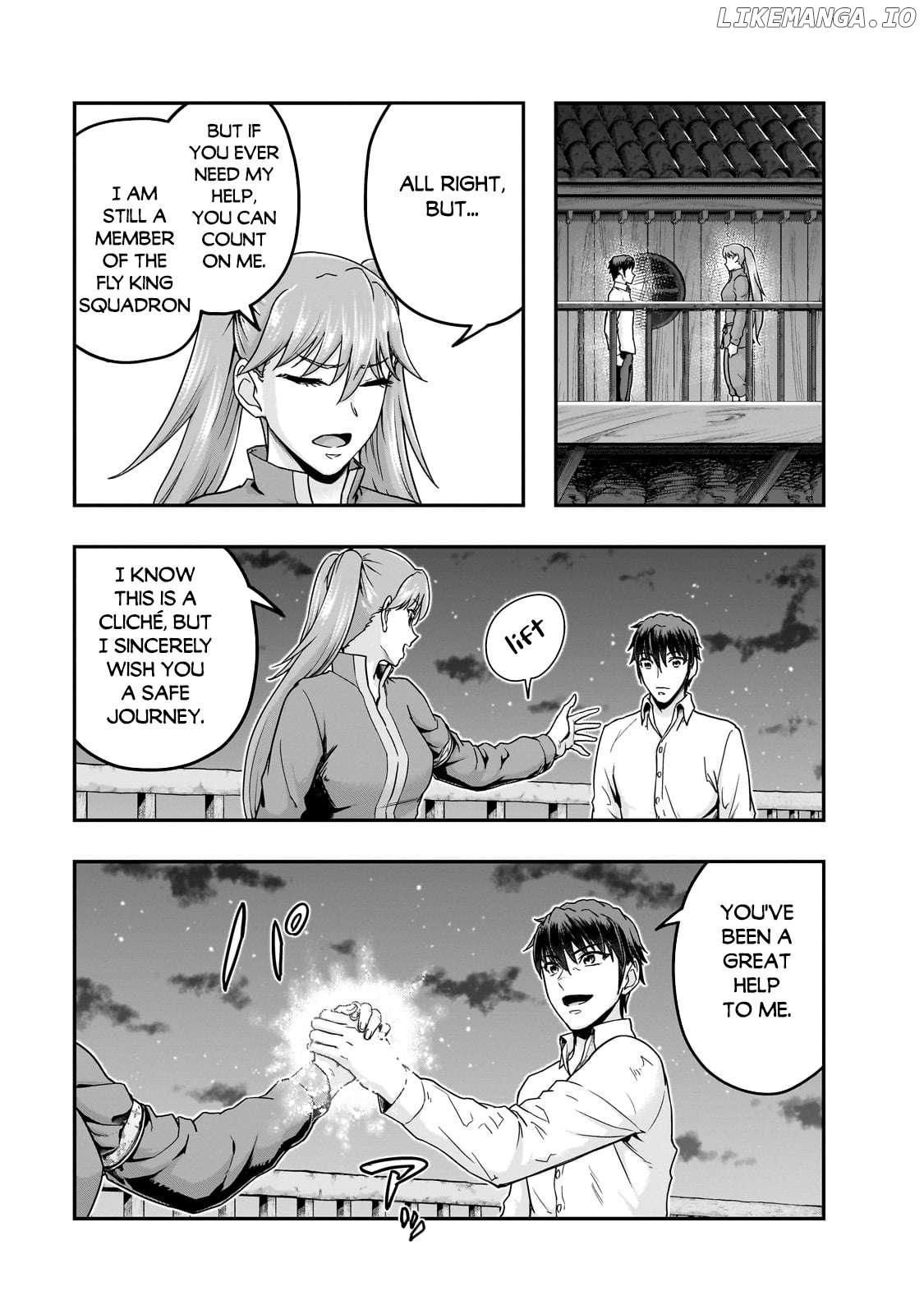 I Became the Strongest With the Failure Frame "Abnormal State Skill" as I Devastated Everything Chapter 59.1 - page 4
