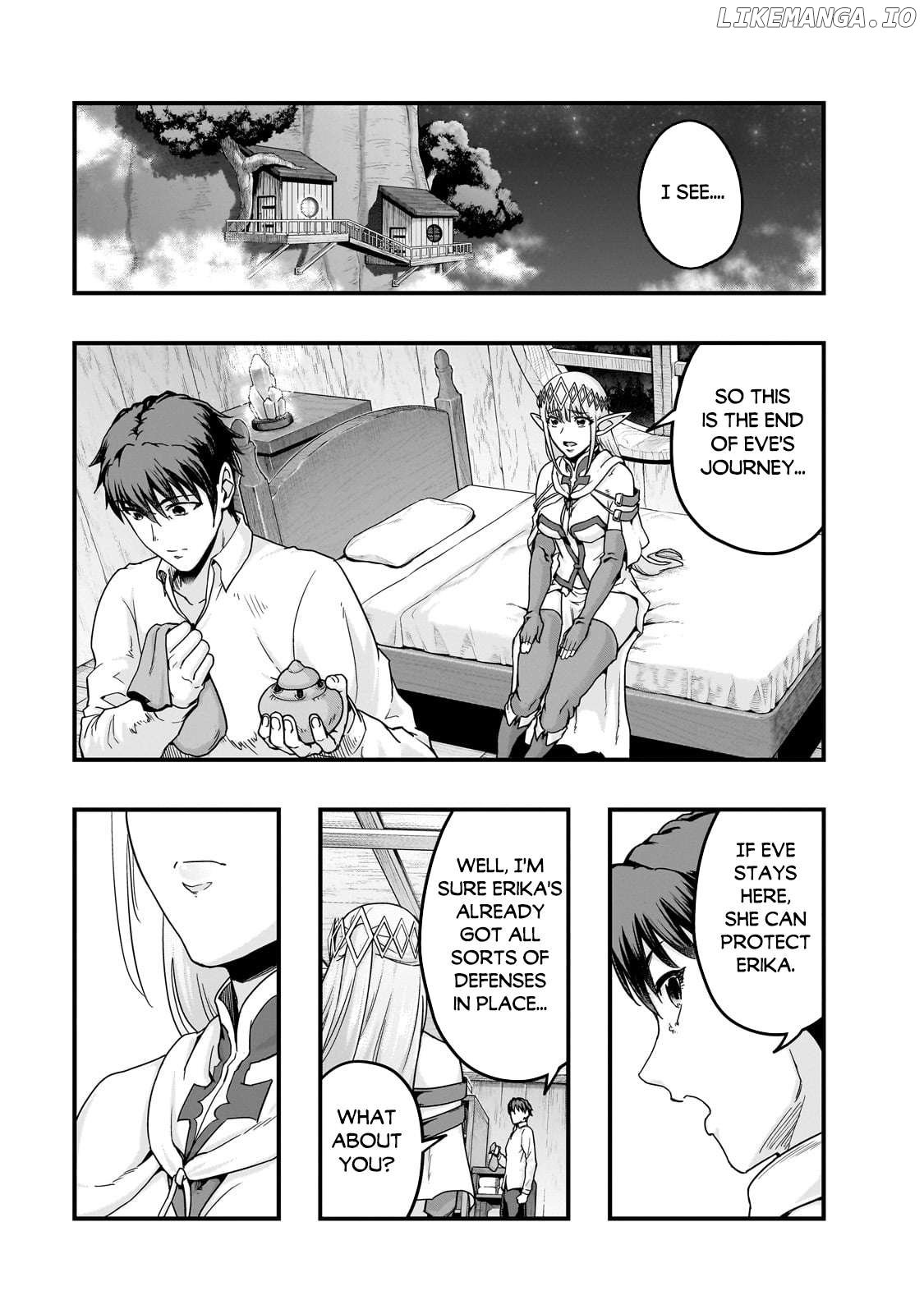 I Became the Strongest With the Failure Frame "Abnormal State Skill" as I Devastated Everything Chapter 59.1 - page 6