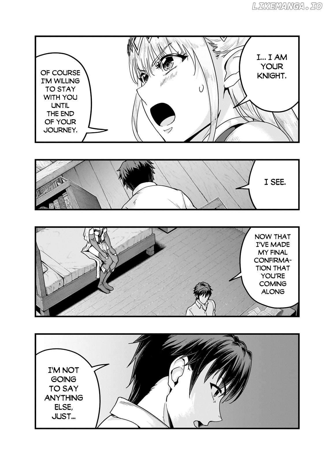 I Became the Strongest With the Failure Frame "Abnormal State Skill" as I Devastated Everything Chapter 59.1 - page 7
