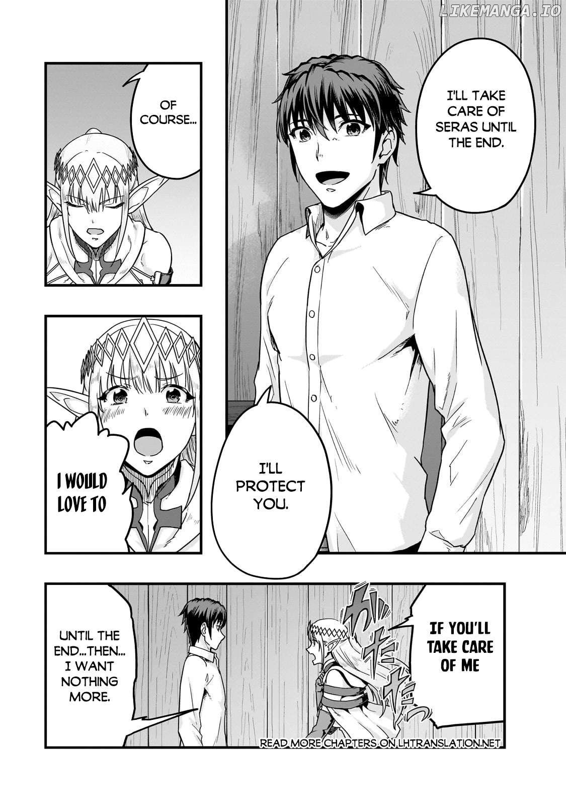 I Became the Strongest With the Failure Frame "Abnormal State Skill" as I Devastated Everything Chapter 59.1 - page 8