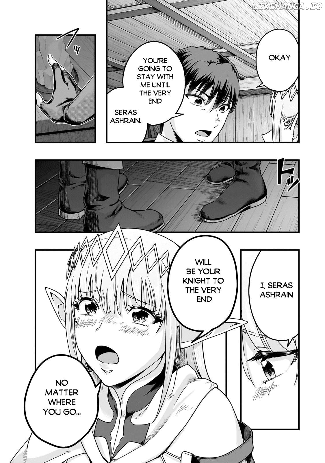 I Became the Strongest With the Failure Frame "Abnormal State Skill" as I Devastated Everything Chapter 59.1 - page 9