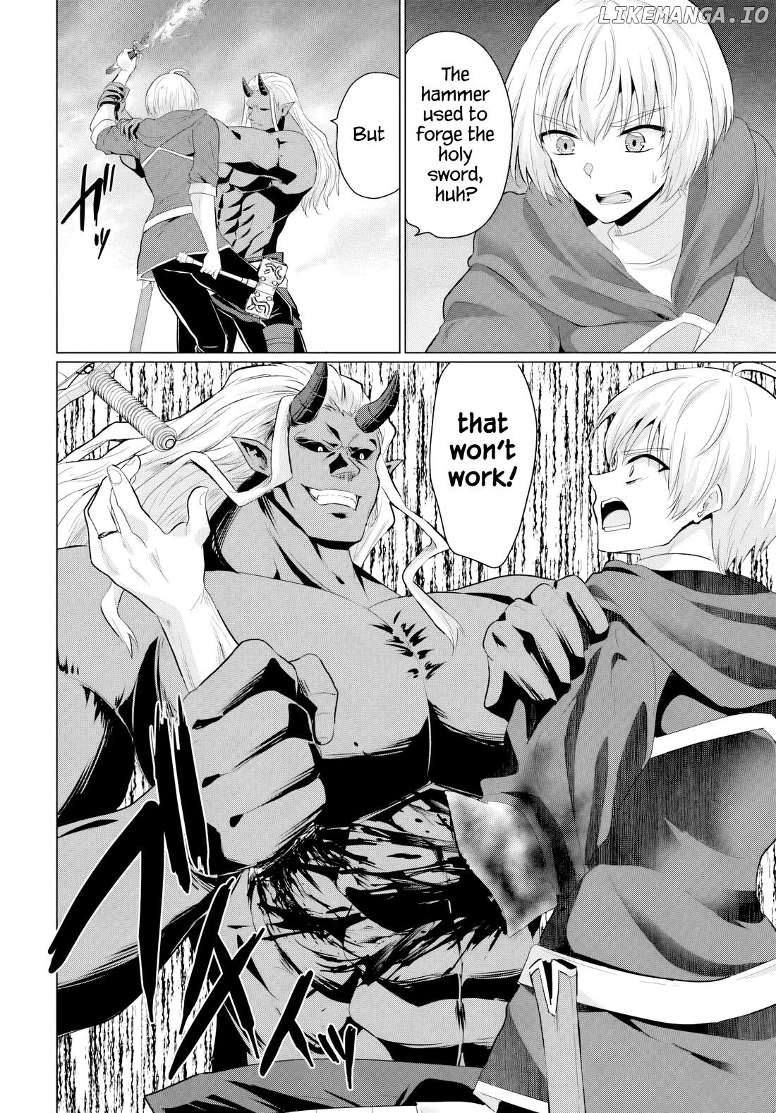 The Hero Took Everything from Me, So I Partied with the Hero’s Mother! Chapter 26 - page 10