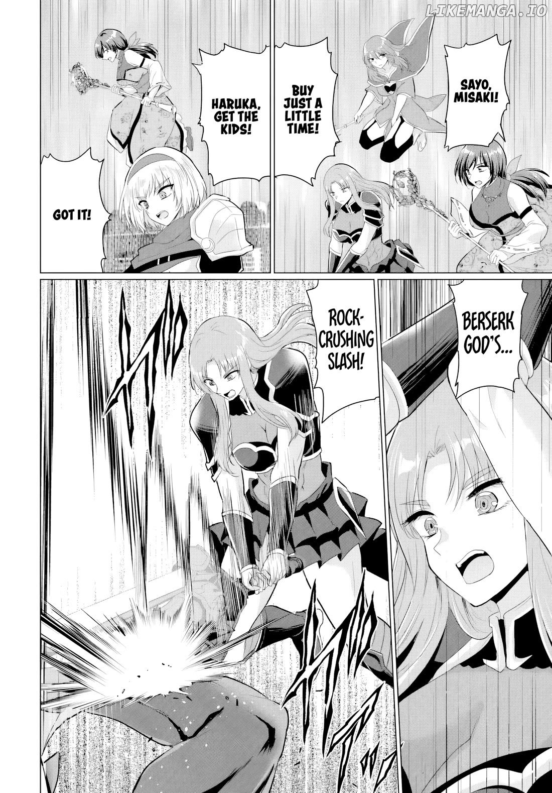 The Hero Took Everything from Me, So I Partied with the Hero’s Mother! Chapter 26 - page 14