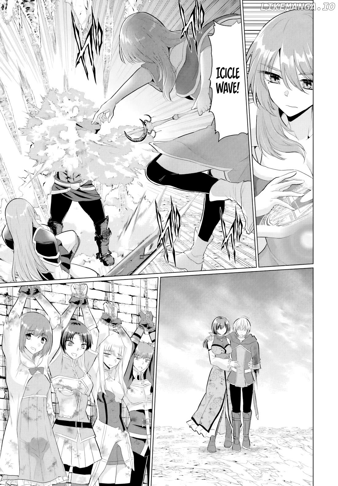 The Hero Took Everything from Me, So I Partied with the Hero’s Mother! Chapter 26 - page 15