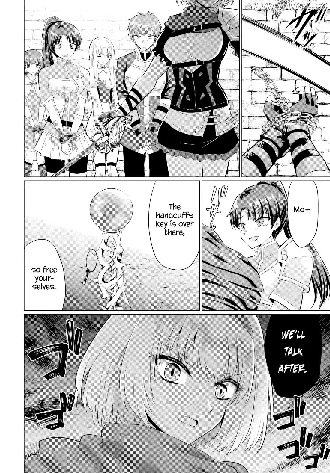 The Hero Took Everything from Me, So I Partied with the Hero’s Mother! Chapter 26 - page 16