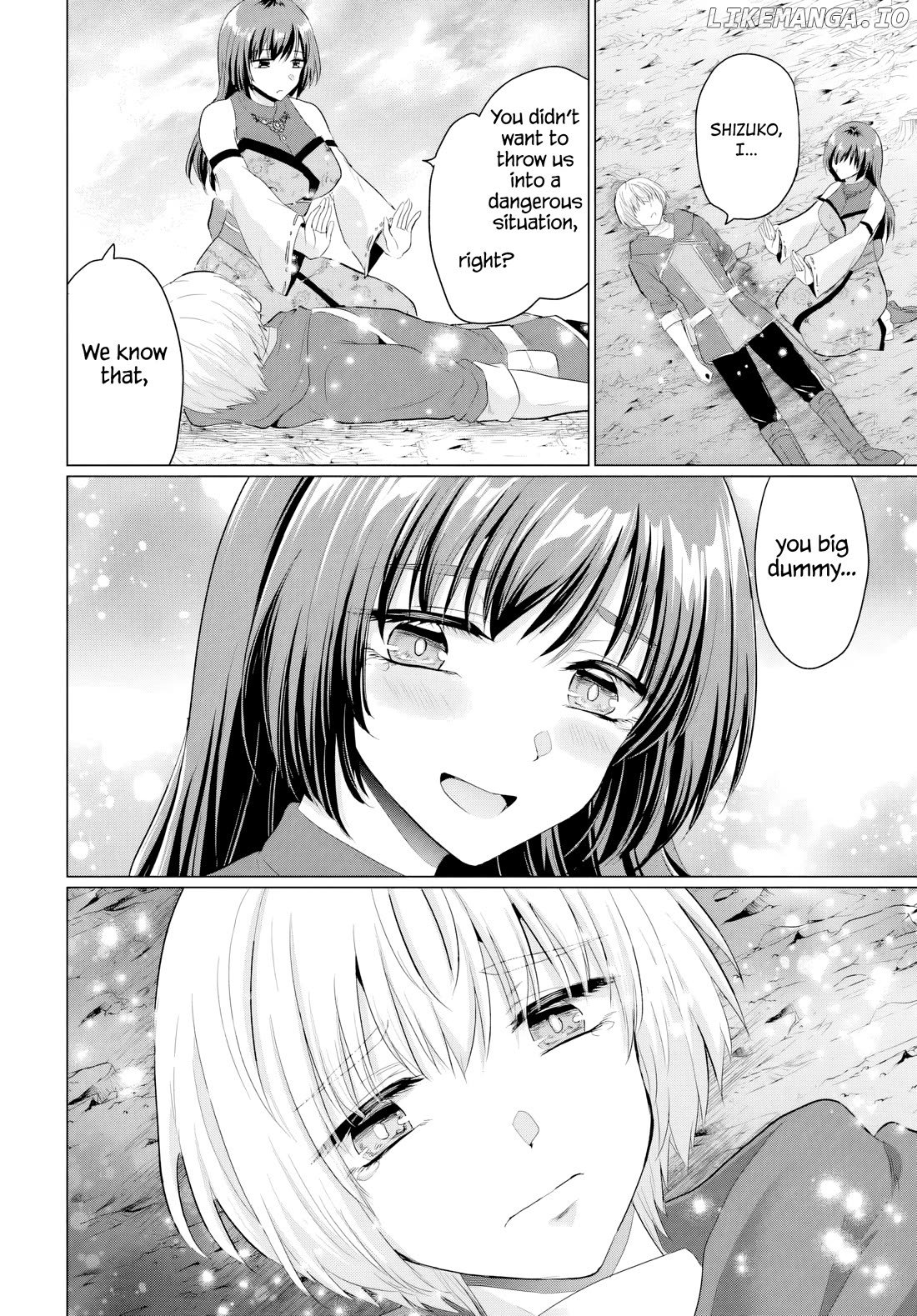 The Hero Took Everything from Me, So I Partied with the Hero’s Mother! Chapter 26 - page 18