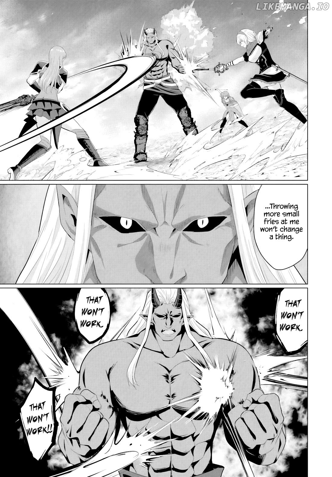 The Hero Took Everything from Me, So I Partied with the Hero’s Mother! Chapter 26 - page 19