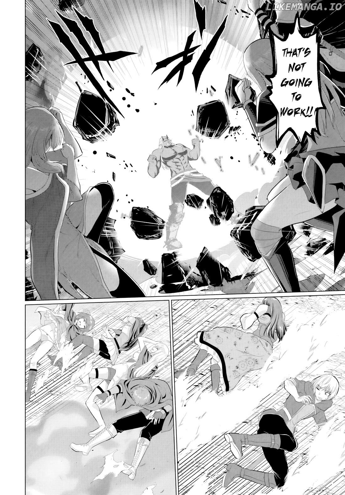 The Hero Took Everything from Me, So I Partied with the Hero’s Mother! Chapter 26 - page 20