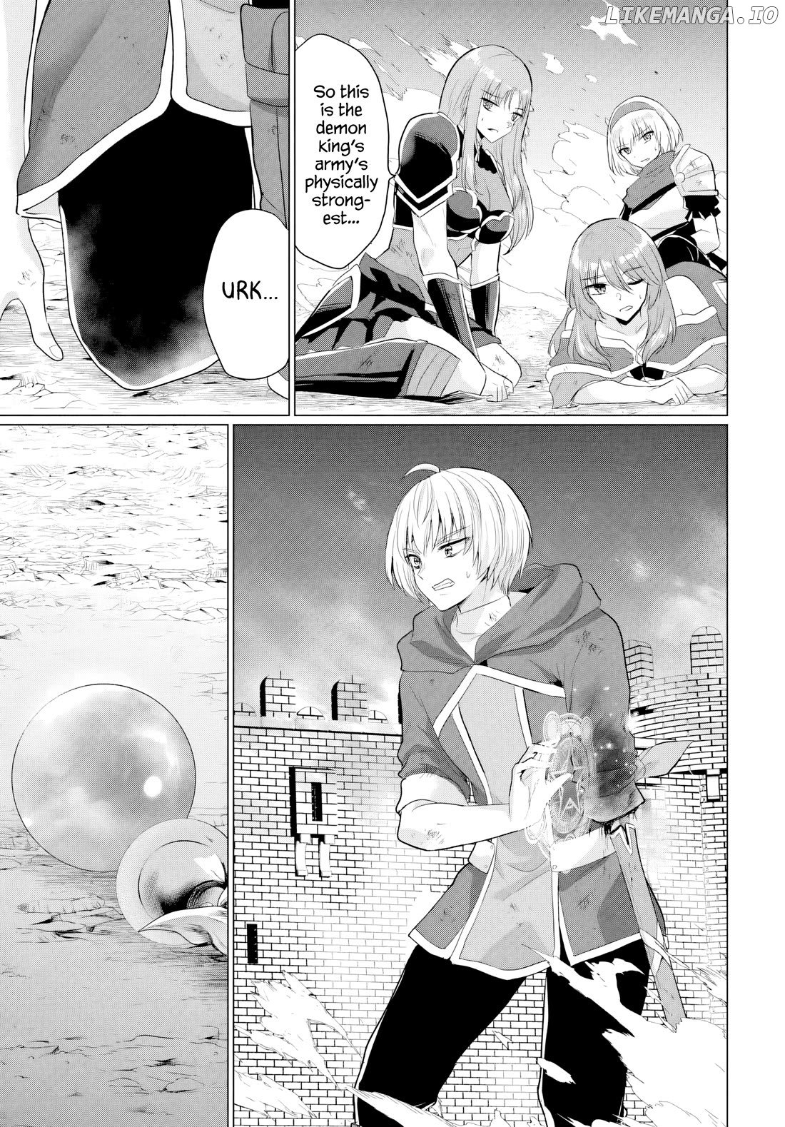 The Hero Took Everything from Me, So I Partied with the Hero’s Mother! Chapter 26 - page 21