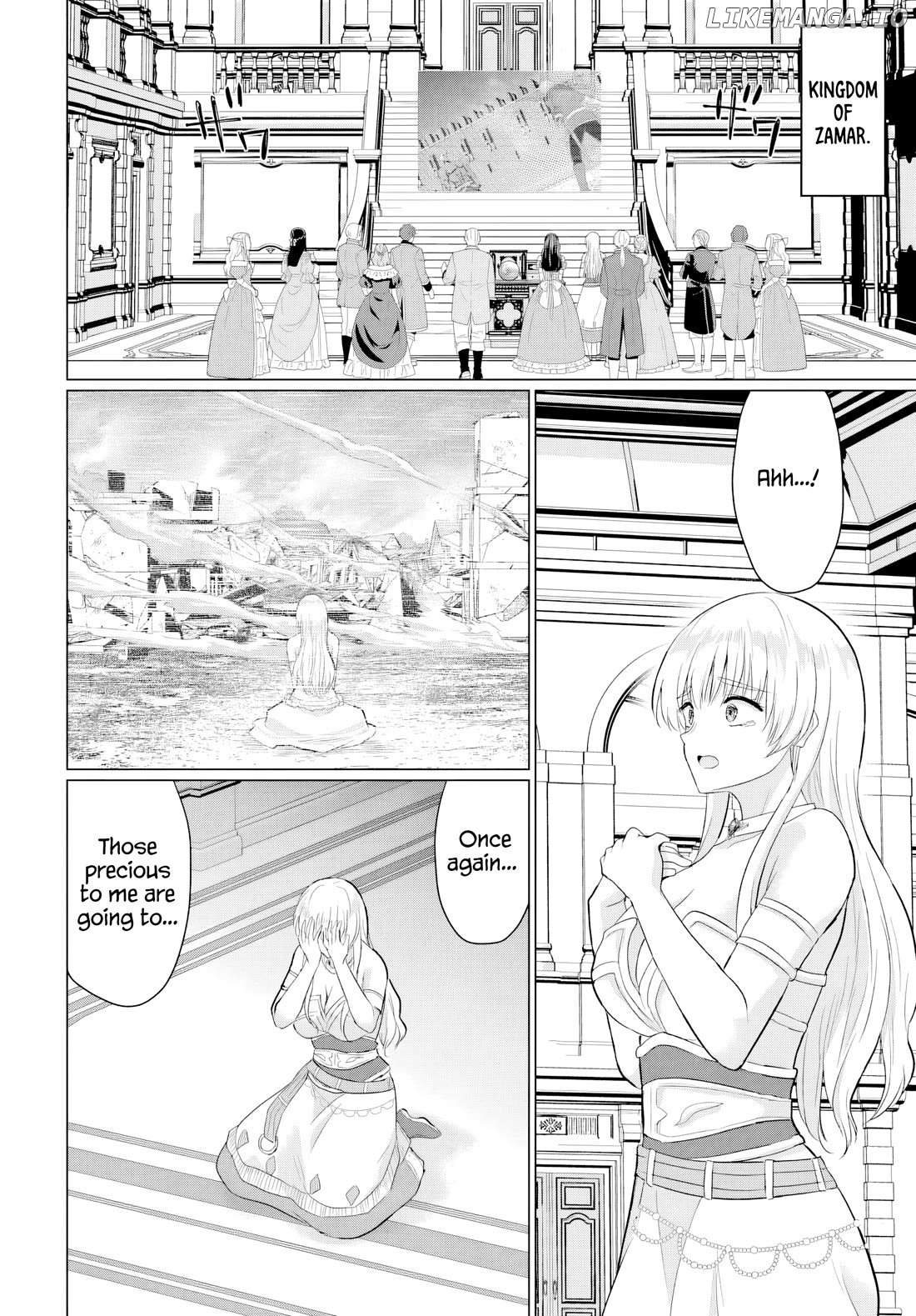 The Hero Took Everything from Me, So I Partied with the Hero’s Mother! Chapter 26 - page 22