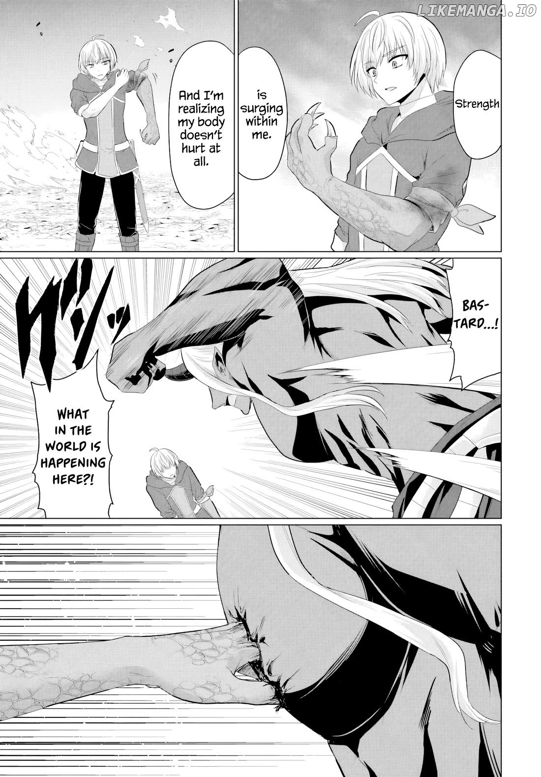 The Hero Took Everything from Me, So I Partied with the Hero’s Mother! Chapter 26 - page 29