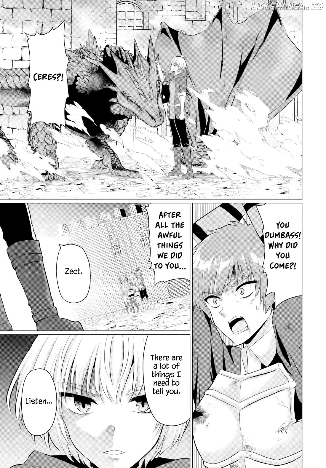 The Hero Took Everything from Me, So I Partied with the Hero’s Mother! Chapter 26 - page 3