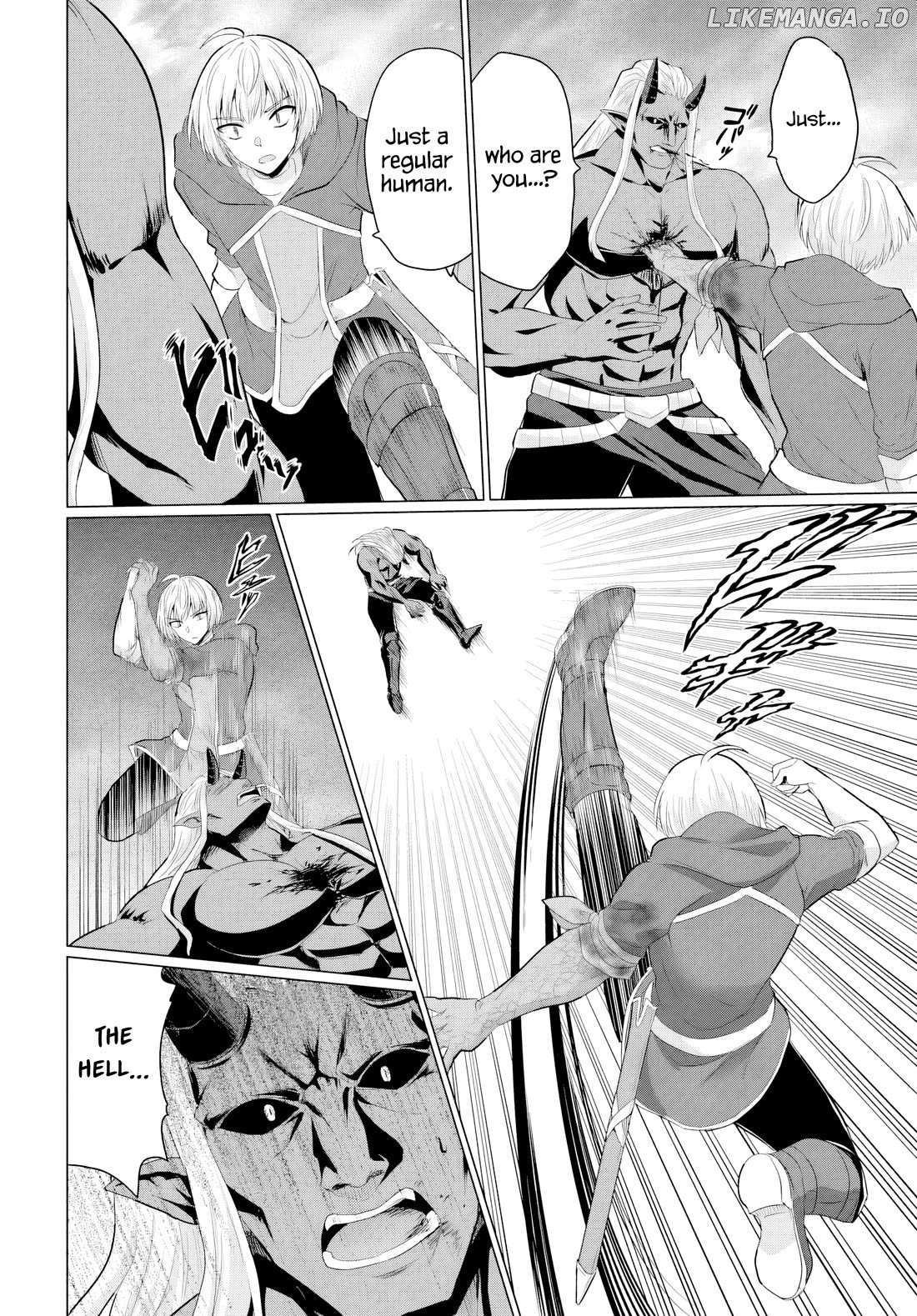 The Hero Took Everything from Me, So I Partied with the Hero’s Mother! Chapter 26 - page 30